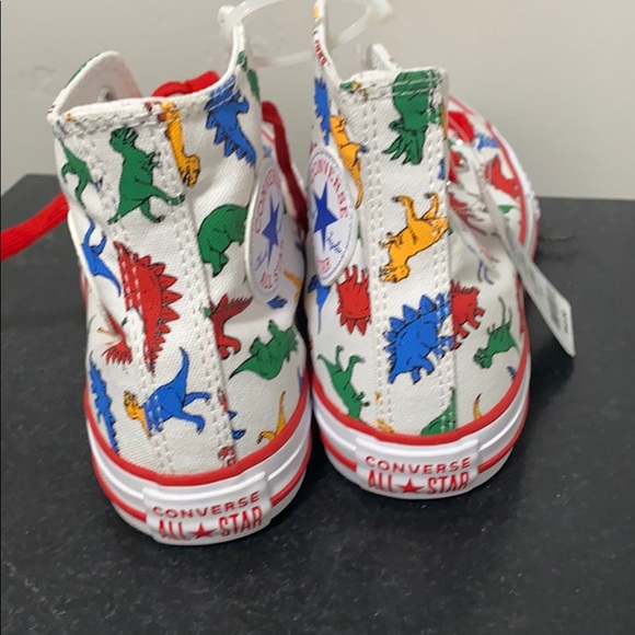 Dinoverse kids converse - Picture 5 of 7